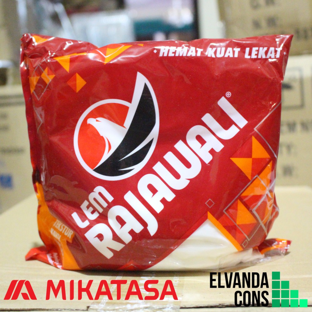 

Lem Rajawali Putih 1 kg untuk Kayu/Kertas/Plamir