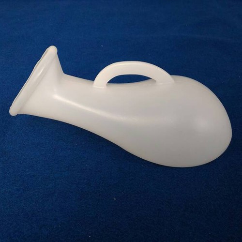 Pispot Plastik Wanita Alat Kesehatan Steril