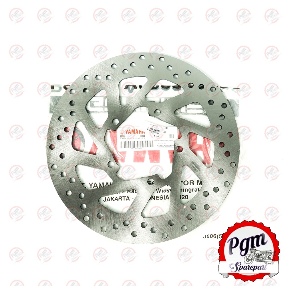Piringan Cakram Depan Yamaha Bison Byson Fi