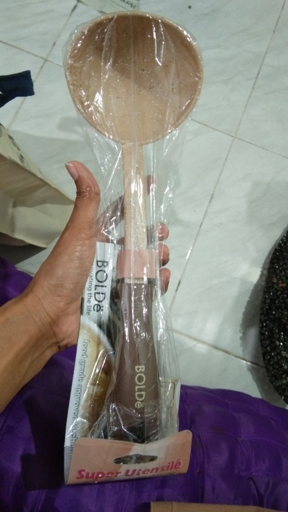 Spatula Bolde Spatula Masak Satuan Sendok Sayur Kocokan Telur Sodet Skimmer Terlaris Spatula Nylon