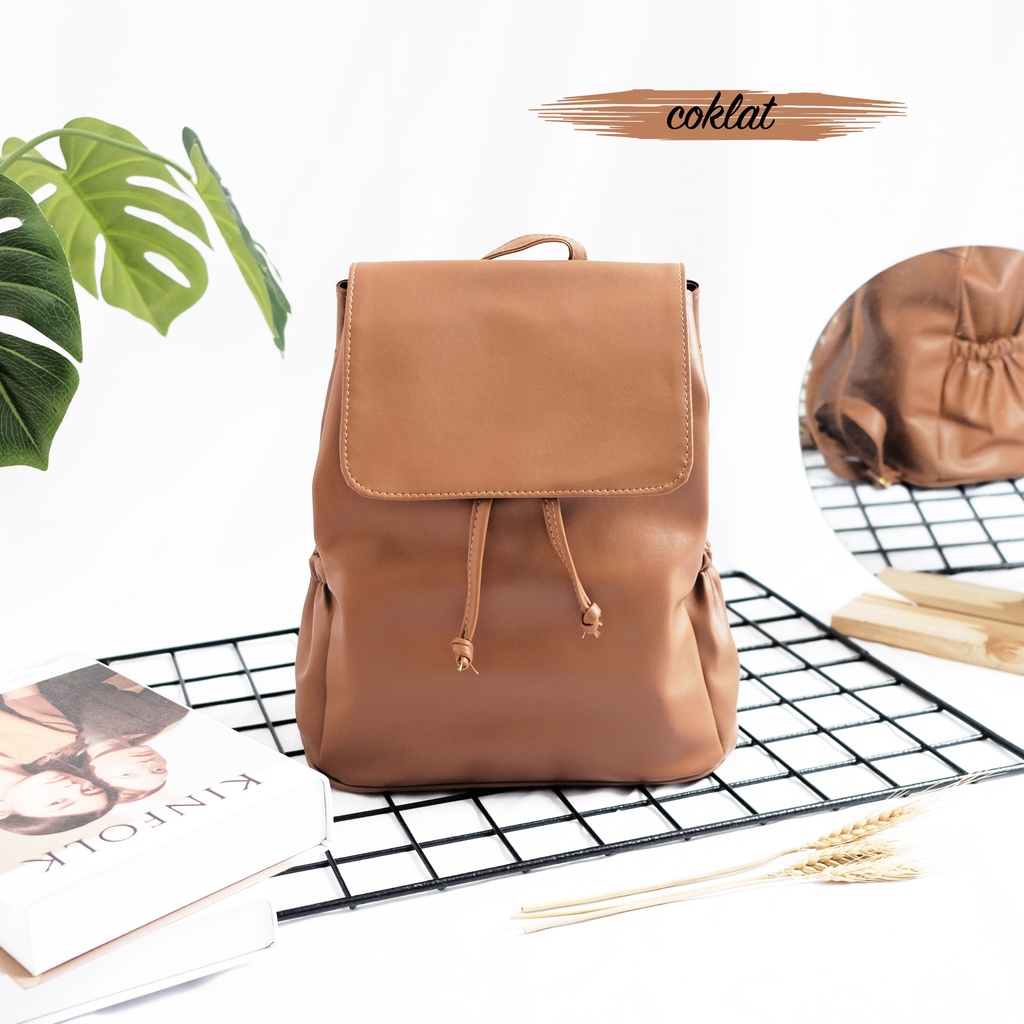 Ransel Haruko - Tas Ransel Wanita-4