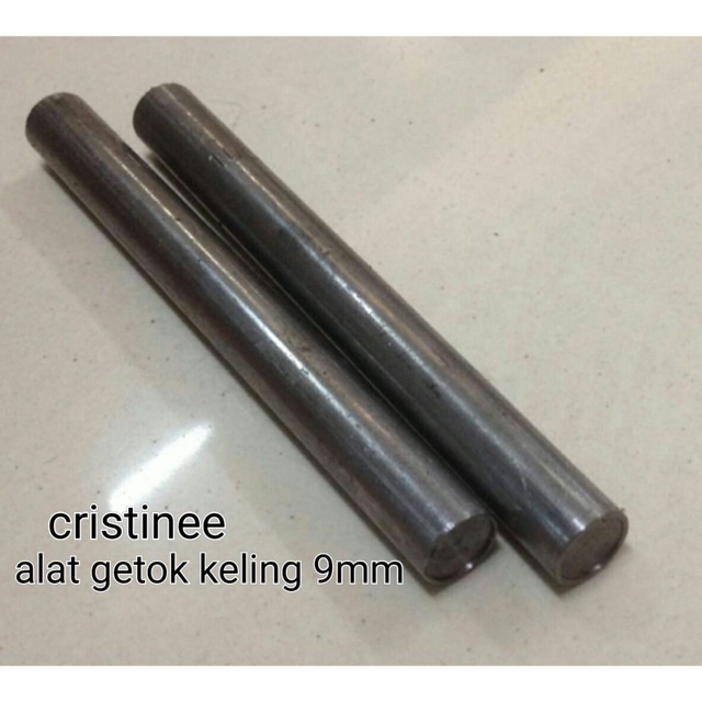 Alat getok keling 6mm 8mm 9mm 12mm 14mm satuan