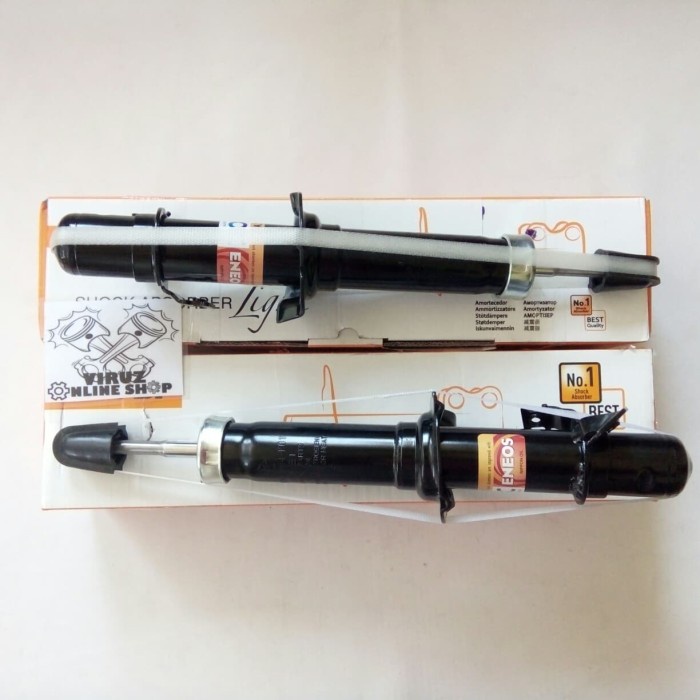 SHOCK BEAKER DEPAN ACCORD MAESTRO