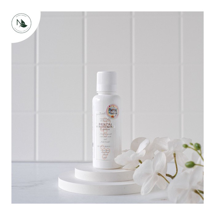 

Propolinse Dental Whitening Mouthwash Travel Size 150 ml