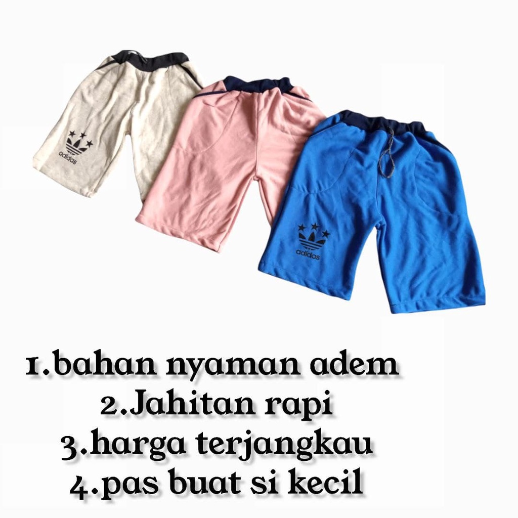 Celana anak baby terry distro harian hits kekinian TERMURAH-3