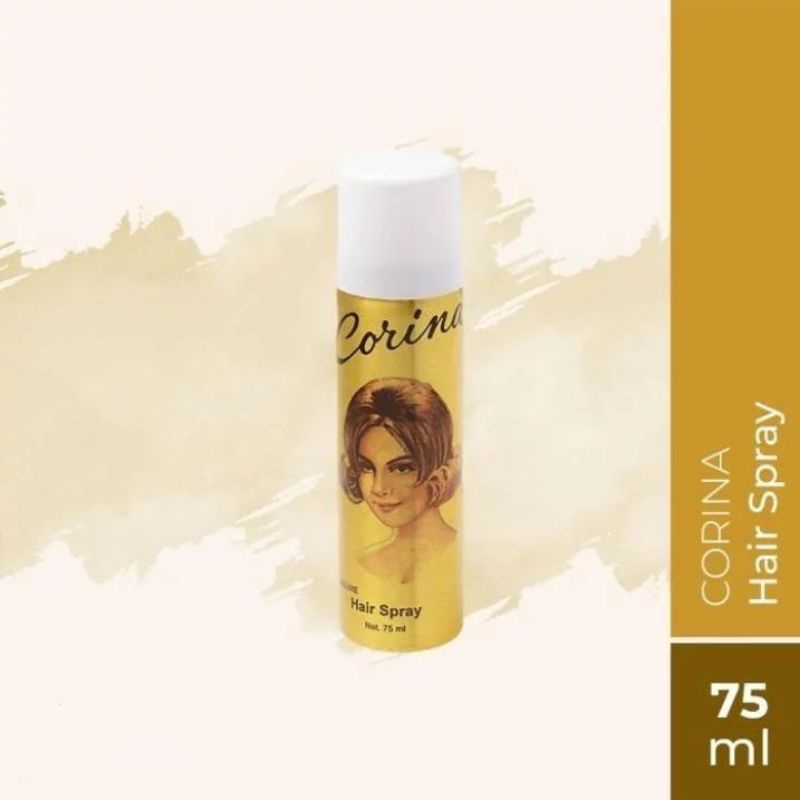 Corina Hair Spray Deluxe 75 ml