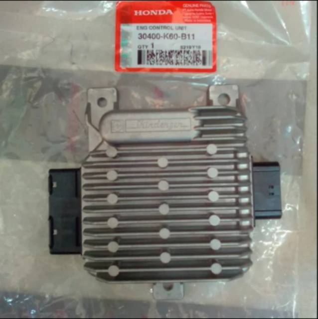 ECM ECU CDI New Vario 125 ESP iss Lampu led 30400K60B11