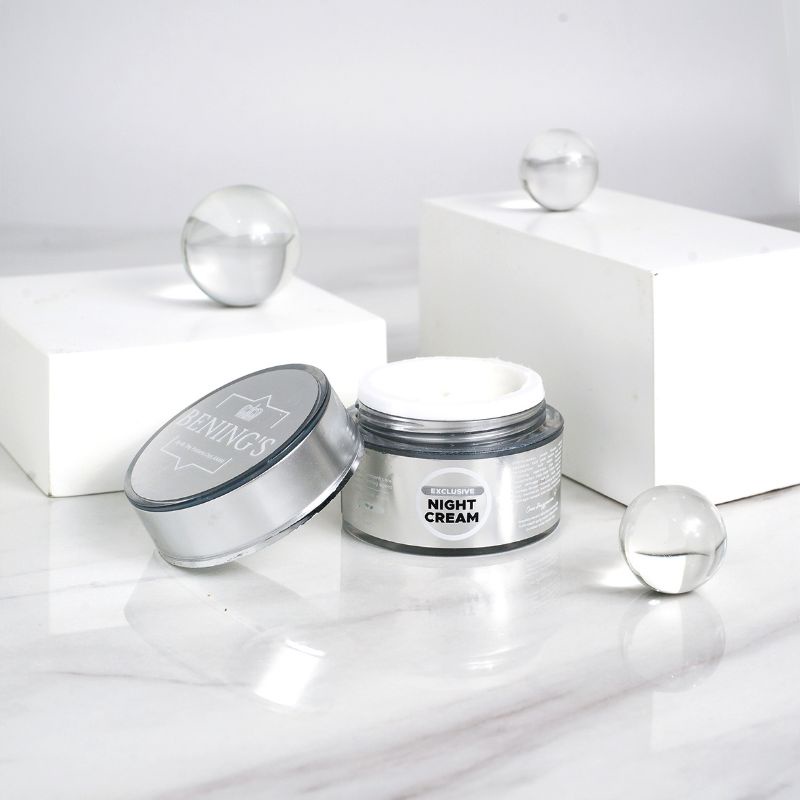 

Bening's Night Cream Exclusive skincare bening benings