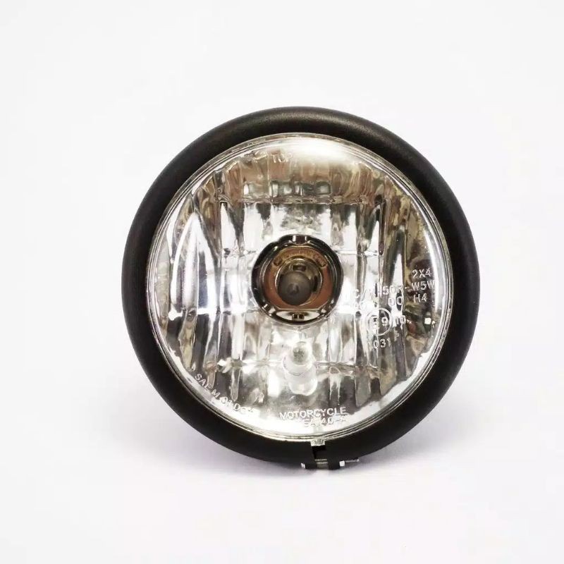 Lampu Depan Cb100 Head Lamp Cb 100 Universal Semua Motor