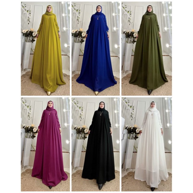 AINI DRESSby FAZZA BOUTIQUE