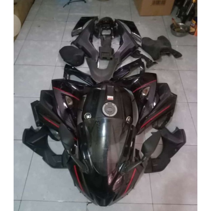 Body New r15 v3 full set