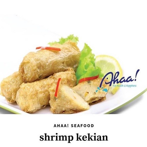 

Kekian Udang 200 gram