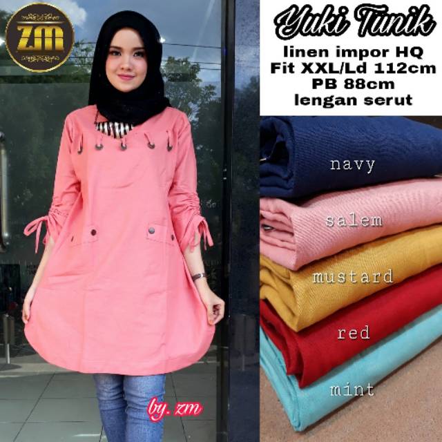 Yuki tunik