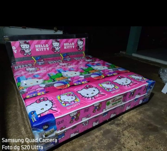 Guling Karakter Kepala 60cm