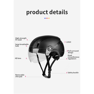 Coolchange Helm  Sepeda  Super Ringan Bahan Busa Eps Dengan  
