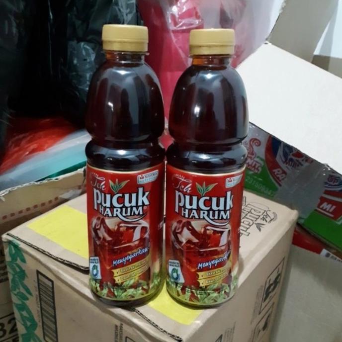 

[[COD]] teh pucuk 350ml 1 dus isi 24 pcs