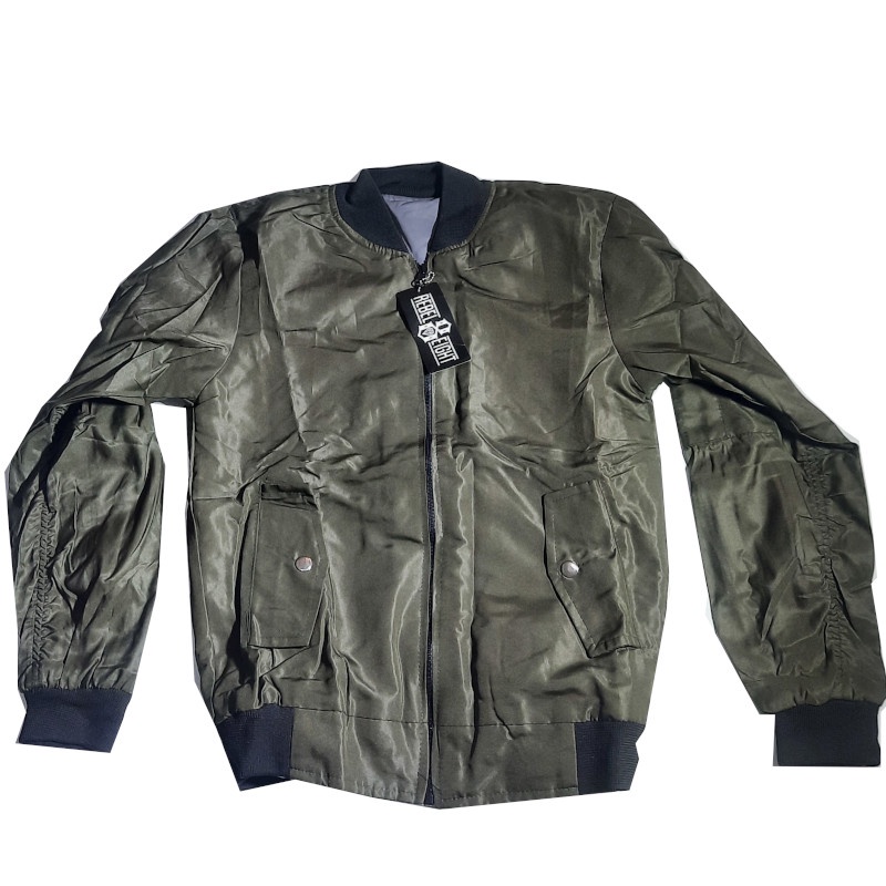 Jaket Parasut (B0015)