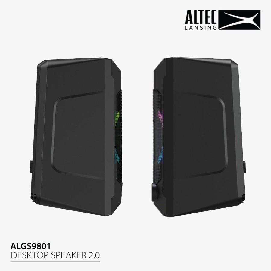 Altec Lansing Speaker 2.0 RGB ALGS9801