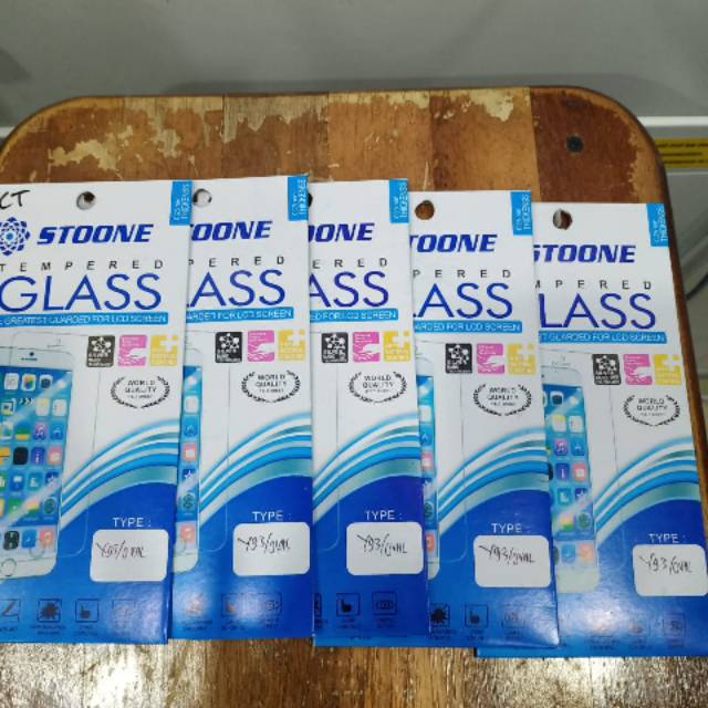Tempered Glass Vivo Y93