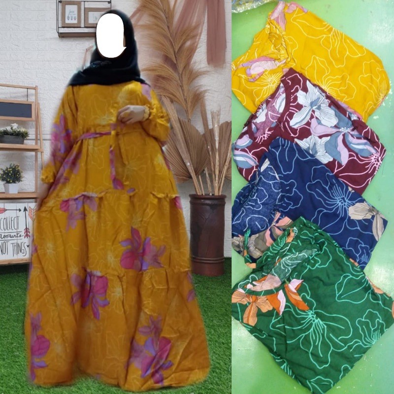 GAMIS RUMAHAN