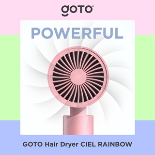 Jual Goto Ciel Hair Dryer Pengering Rambut Lipat Professional Multifungsi Shopee Indonesia