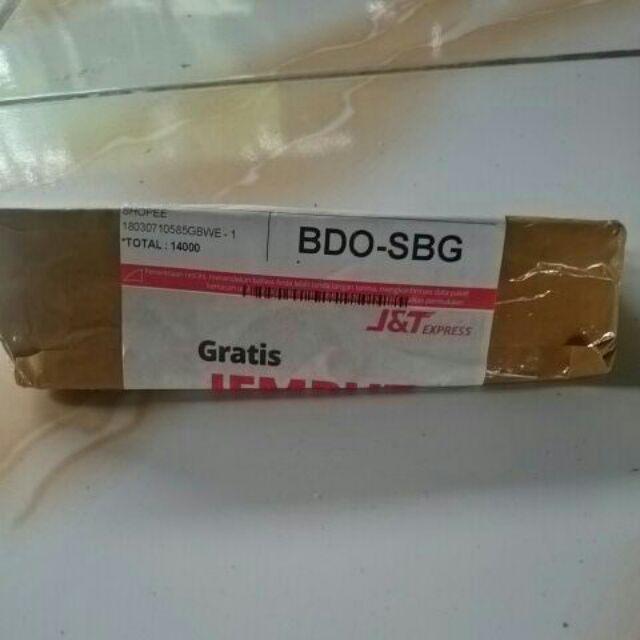 Filter Air Selang Input Pompa Dc 12v Pompa Penguat Selang 5/16 - Hitam