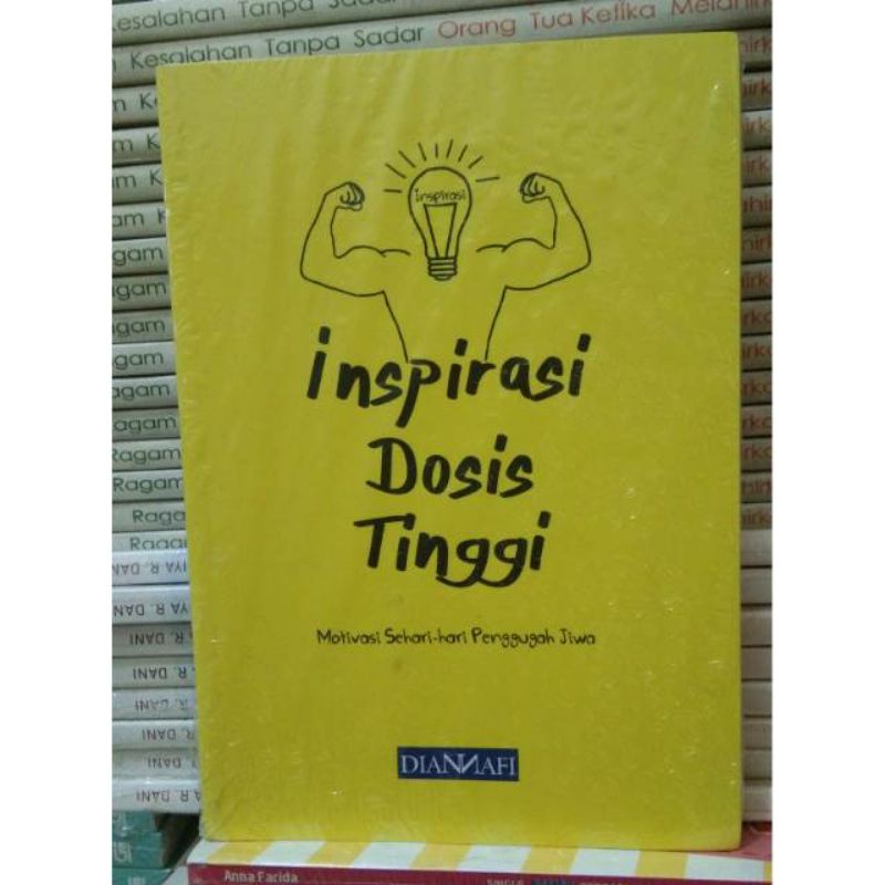 

inspirasi dosis tinggi