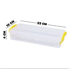Kotak Serbaguna/Pensil/Masker Shinpo 204M
