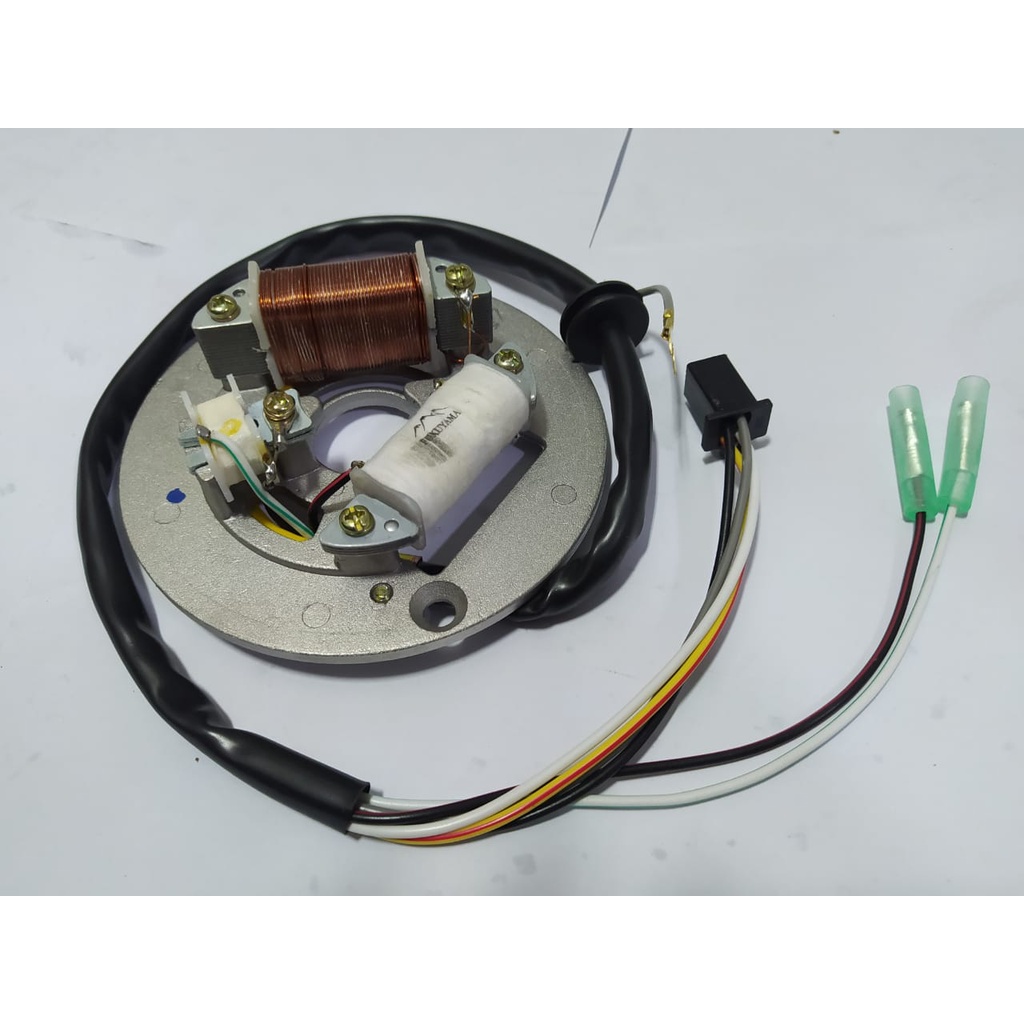 SPOL RX KING SET KOMPLIT RX KING ASSY SPOLL KOMPLIT RX KING SPOLL API SET