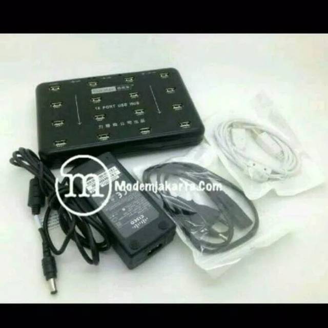 USB Hub Sipolar 16 port