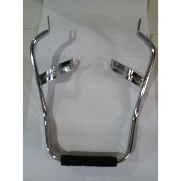 Behel belakang Honda astrea prima | Behel Honda prima