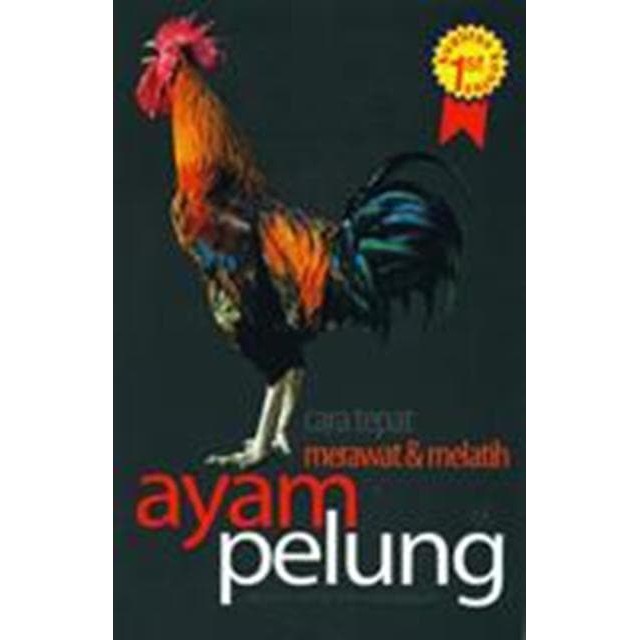 ternak ayam pelung di bogor