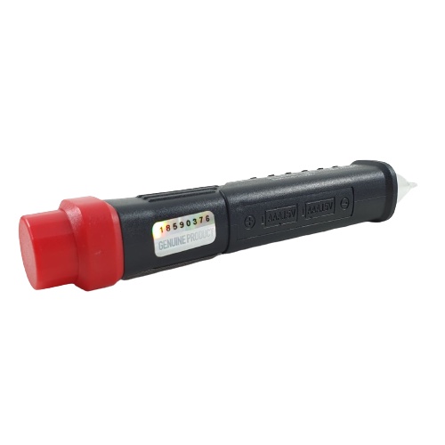 Testpen Non Contact Aneng Tespen Bunyi Buzzer AC Voltage Detector 802