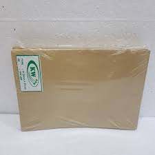 

AMPLOP COKLAT KW SAMSON D UKURAN 24X35 CM