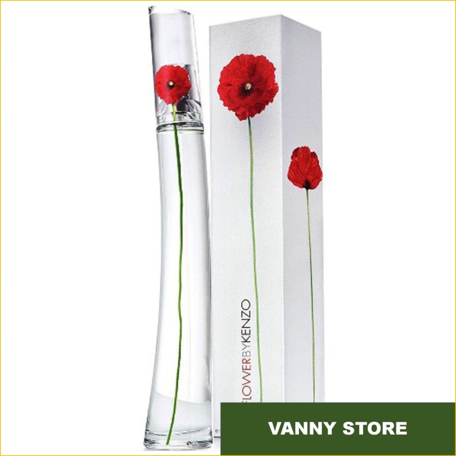 Kenzo Flower EDP Women 100 ML - Parfum Original