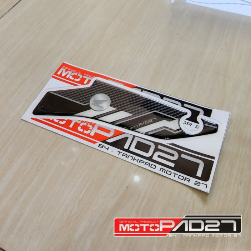 Stiker CVT ADV 160 Sticker CVT ADV 160 Cover Cvt ADV 160 Resin