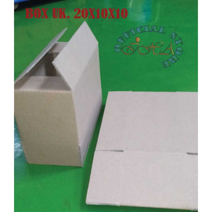 

box packing uk. 20x10x10 cm kerdus packing online murah