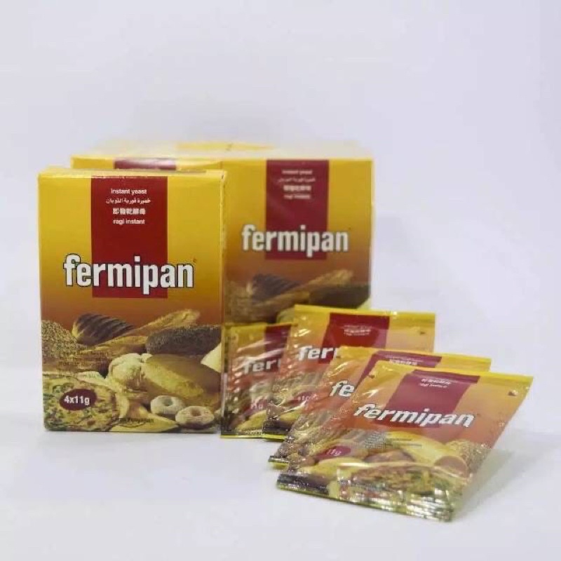 

FERMIPAN RAGI INSTAN RAGI KERING 11gr