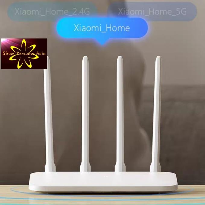 Xiaomi Mi wifi Router 4A Gigabit Dual Band -Xiaomi Router