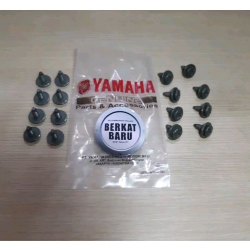 Baut Baud Full Body Yamaha Alfa Champ