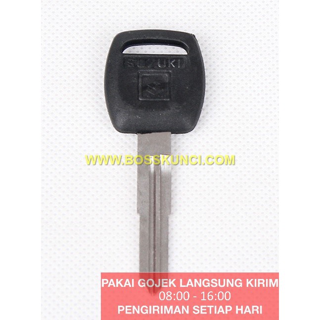 Bahan Kunci Duplikat Mobil Suzuki Baleno Esteem