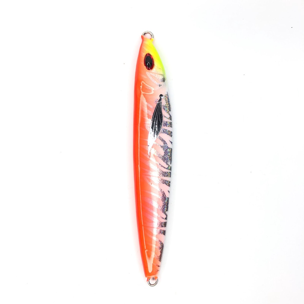 Umpan Lure Metal Jig Gomame  100gr The Angler Series