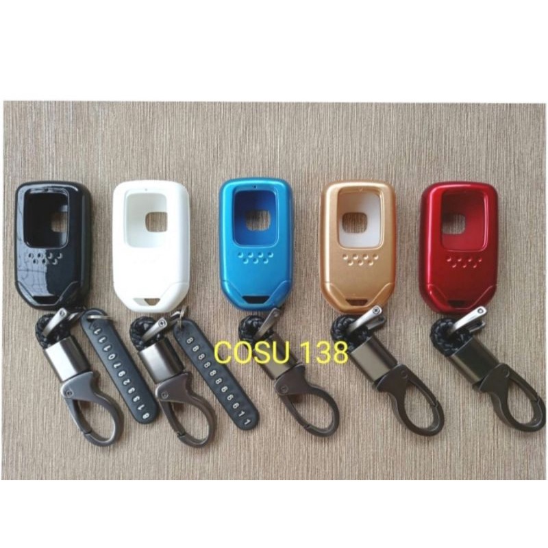 SARUNG KUNCI REMOTE HONDA CITY HATCHBACK 2021 UP