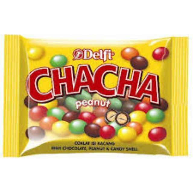 

ChaCha Chocolate 60g/ 5 bks