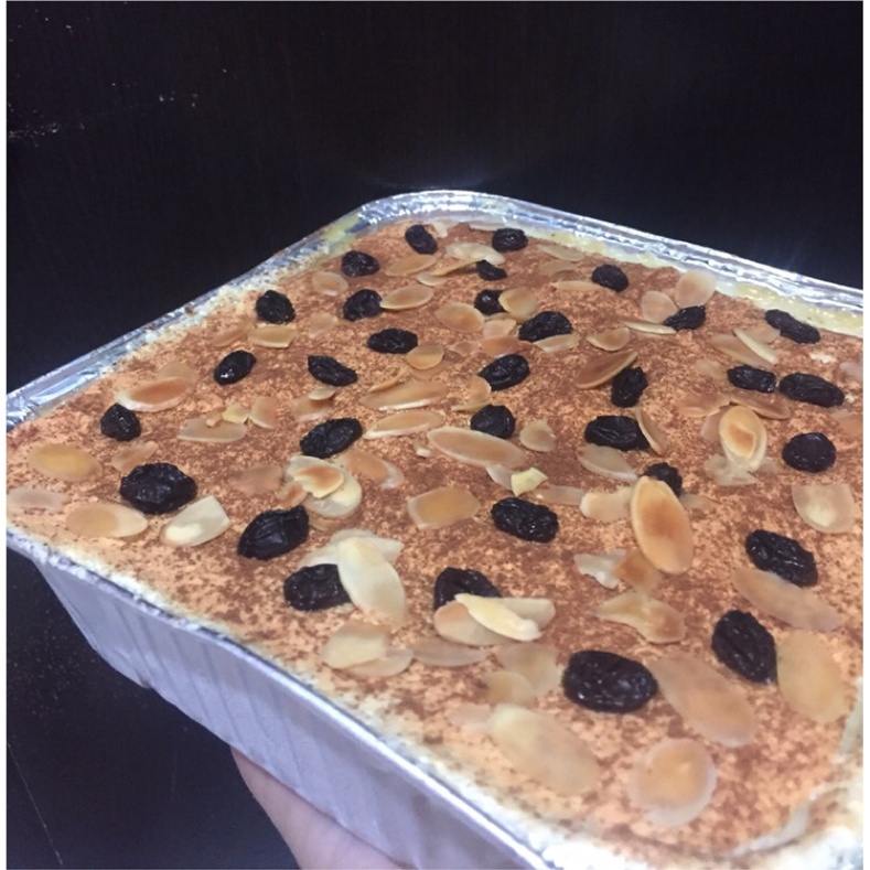 

Klapertart Panggang by miakitchen.id