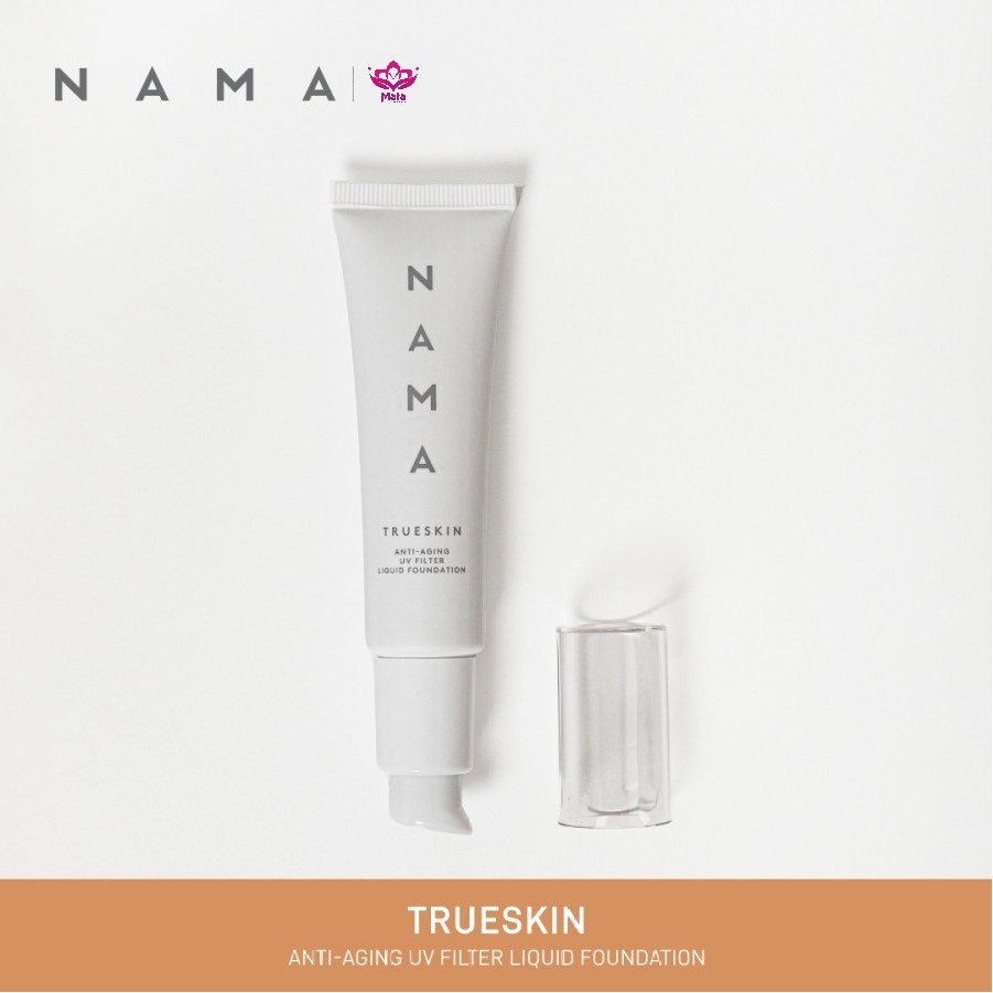 NAMA Trueskin Anti Aging UV Filter Foundation by Luna Maya