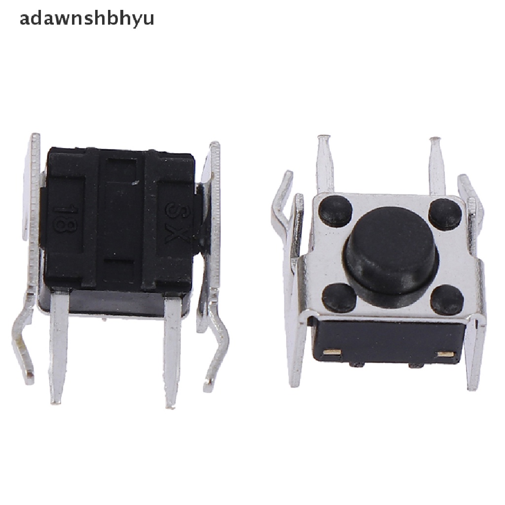 Adawnshbhyu 10Pcs RB/LB Tombol bumper tactile switch Untuk controller Xbox One Xbox 360