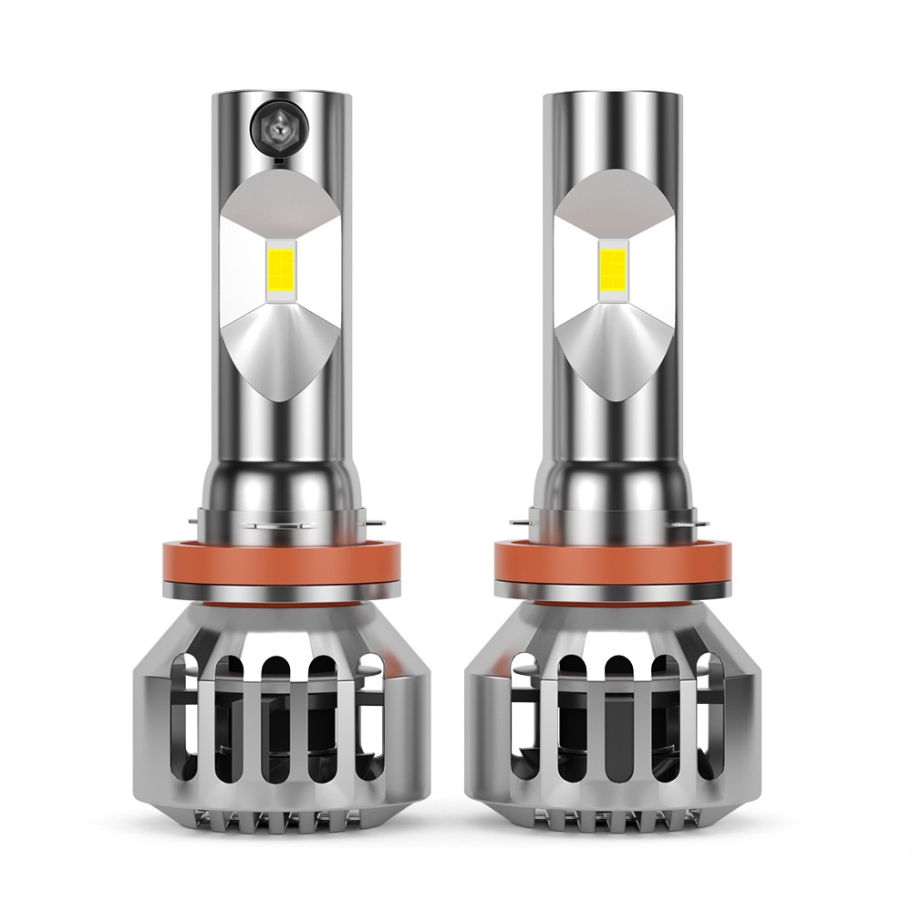Lampu Mobil PremiumLED K8 HiPower ZES LED 9005  Superbright White 16000 Lumens 50 Watt
