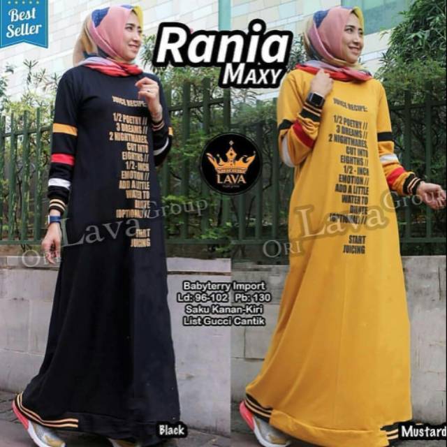 Rania maxy
