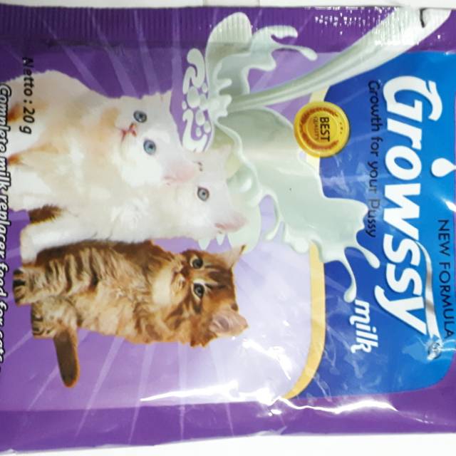 GROWSSY MILK